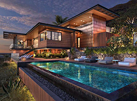 expensive villa mauritius